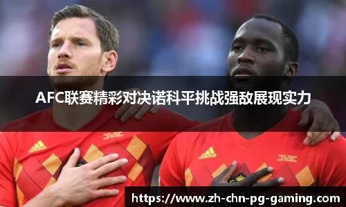 AFC联赛精彩对决诺科平挑战强敌展现实力